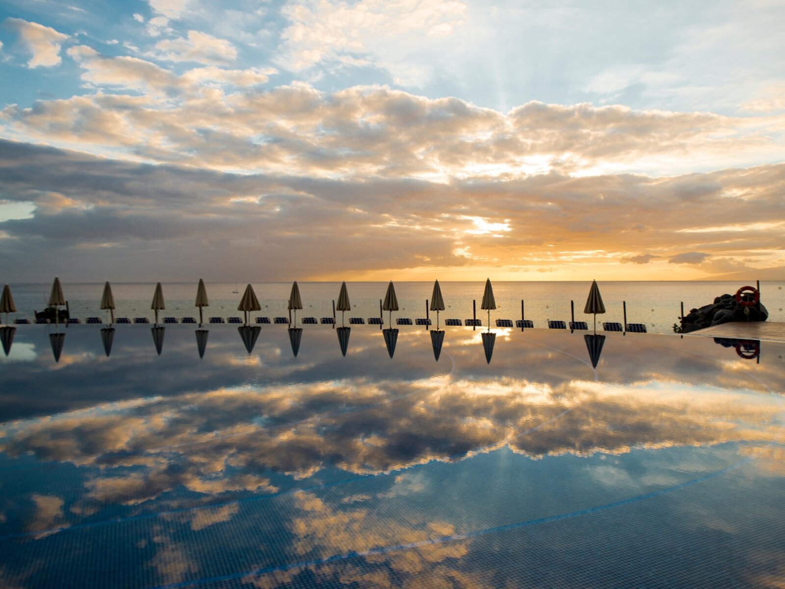 Infinity Pool