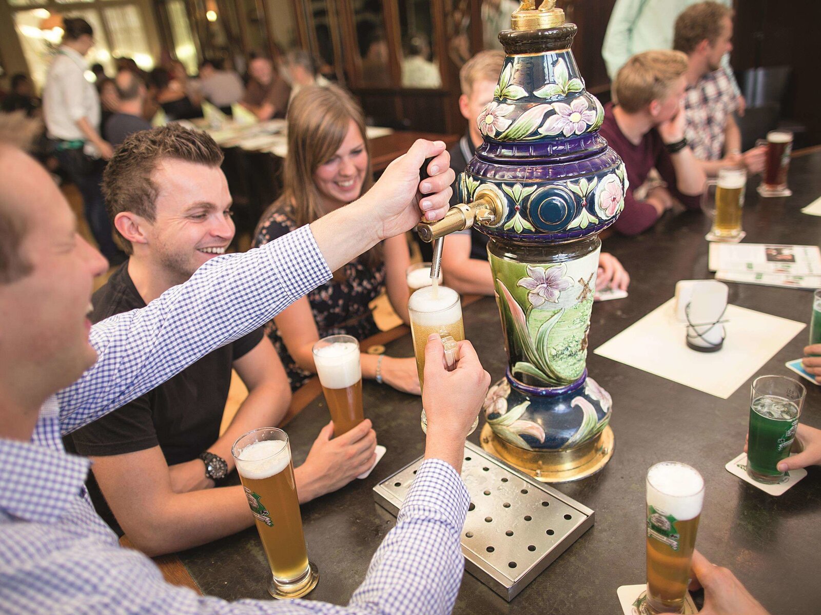Essen und Trinken