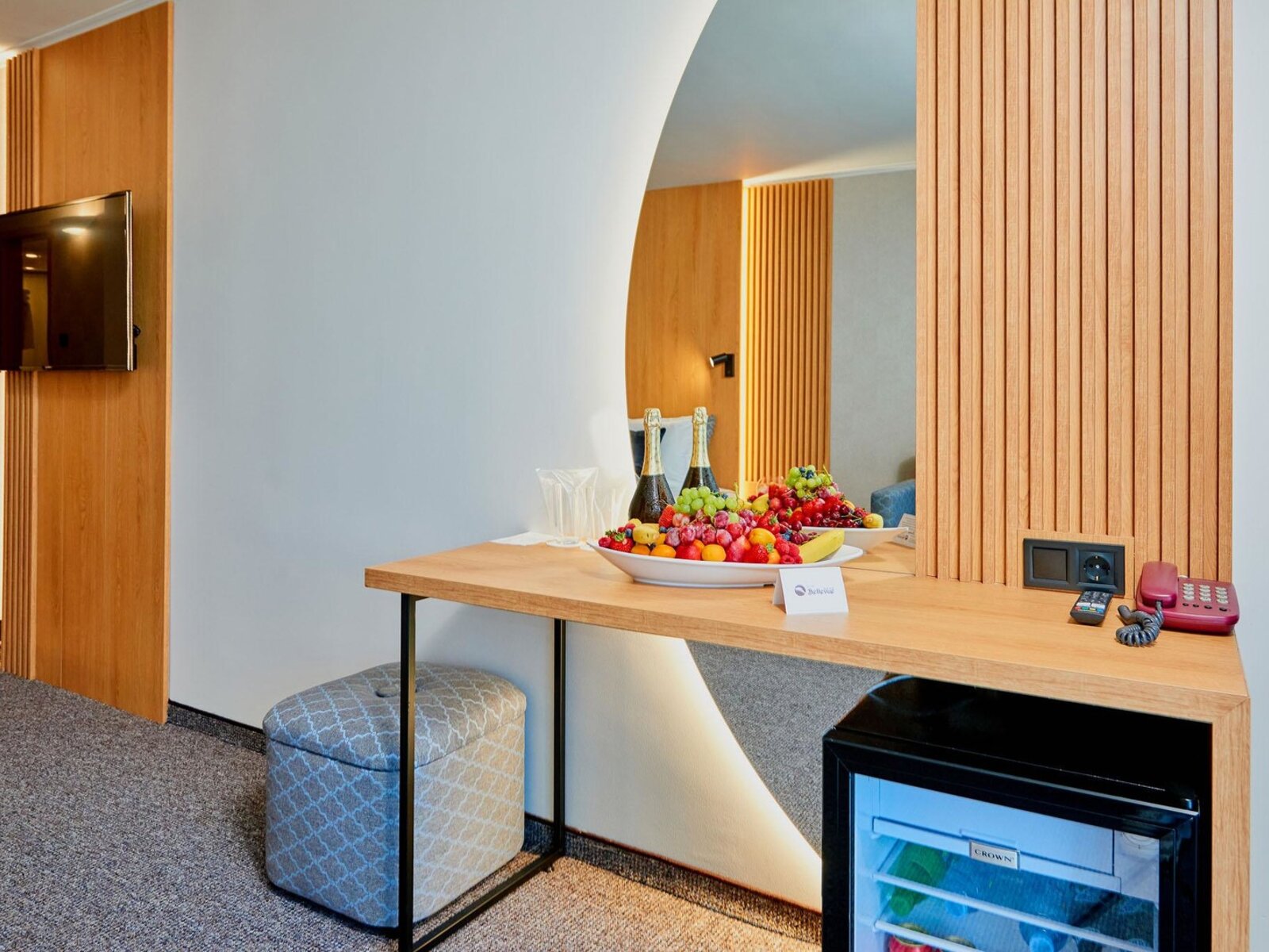 Wohnbeispiel Family Room