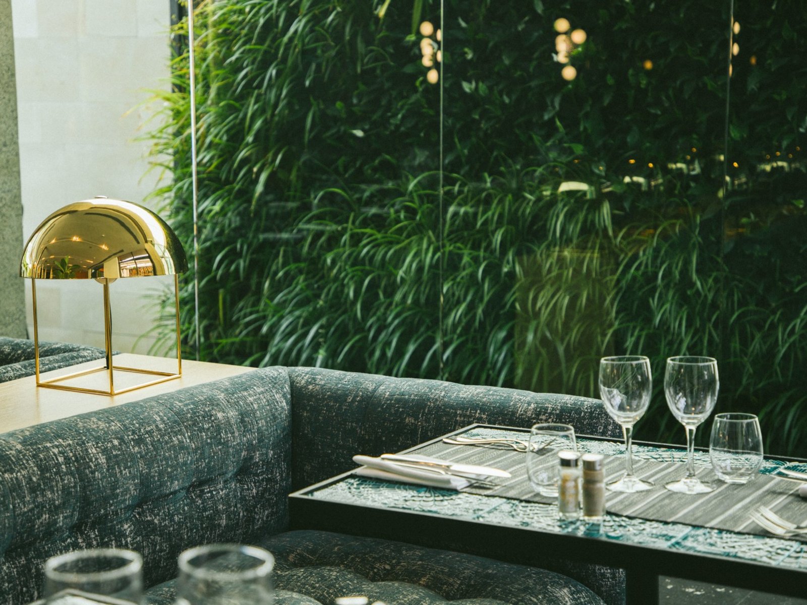 SENS Kitchen Patio Garden