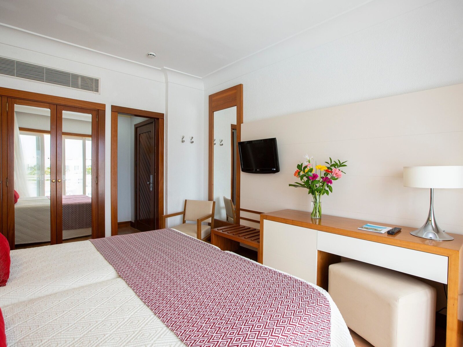Wohnbeispiel Promotion Standard Double Room