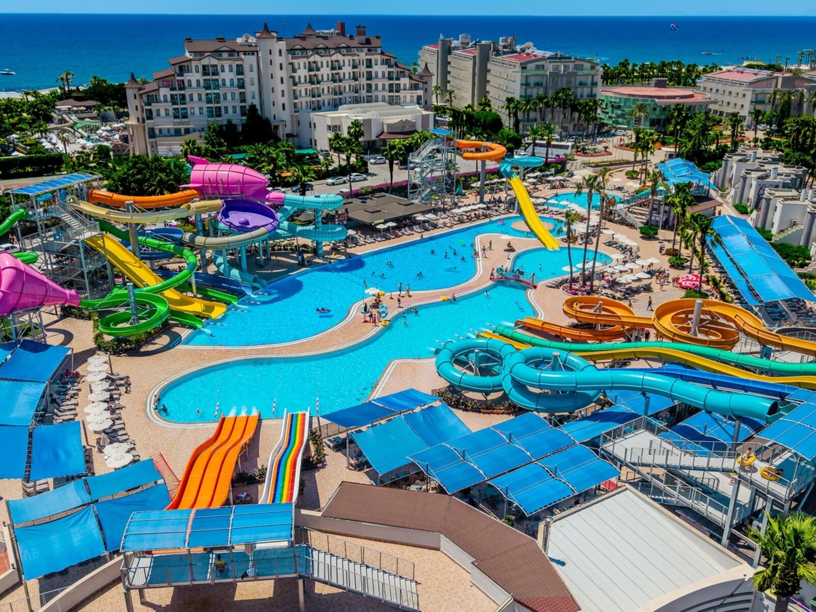 Aquapark Pool