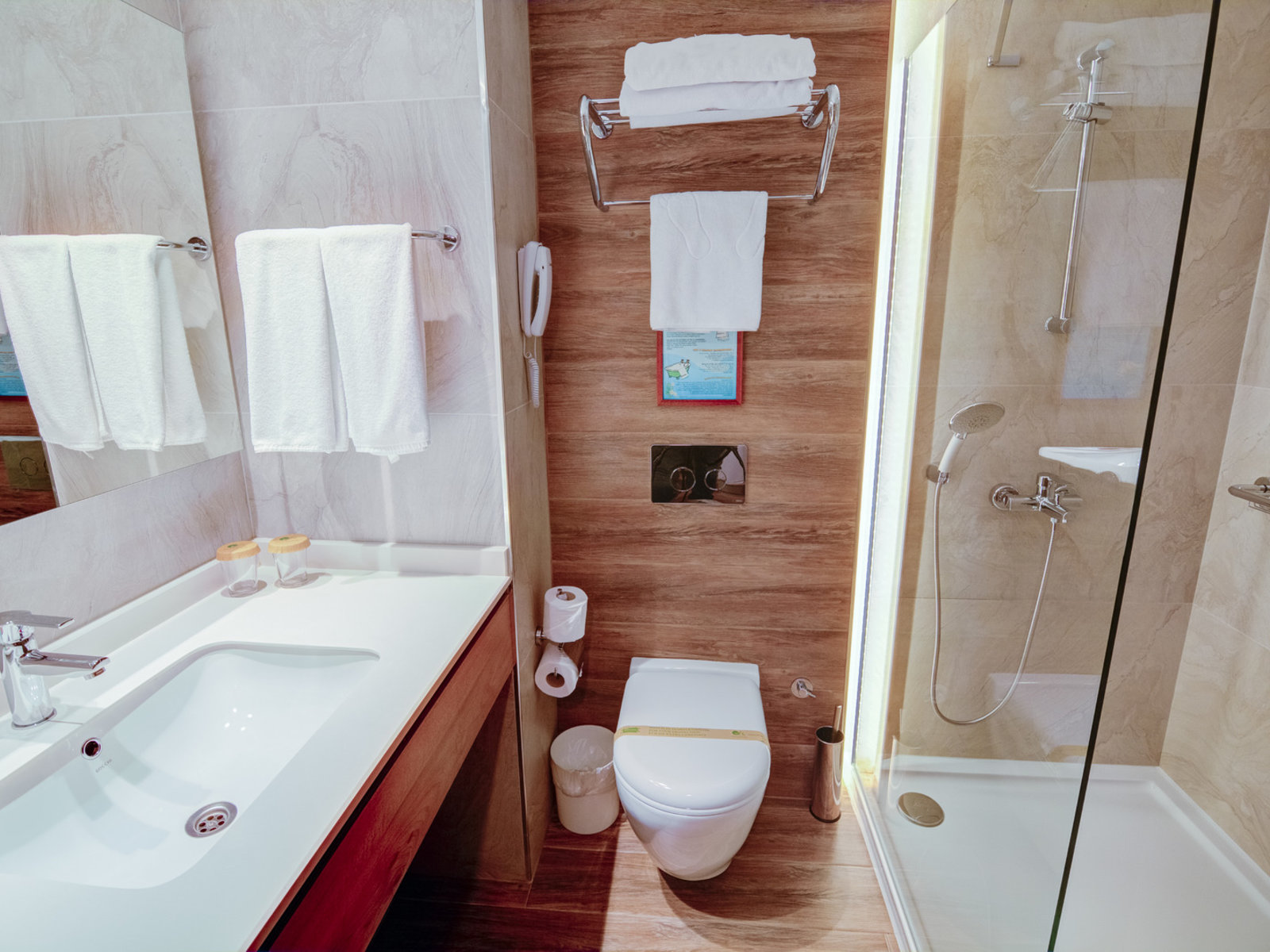 Promotion Double Standard Side Sea View Room
