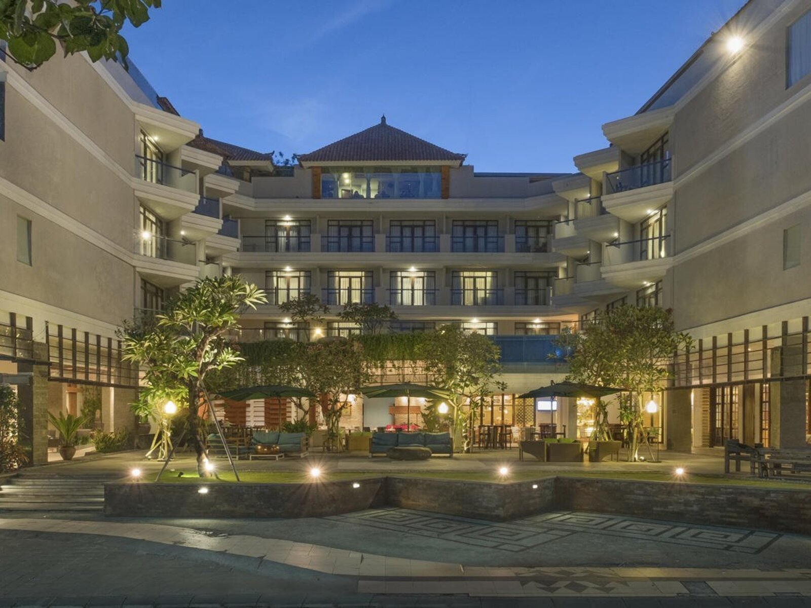 Hotel Wyndham Garden Kuta Beach Bali in Kuta günstig buchen bei TUI.com