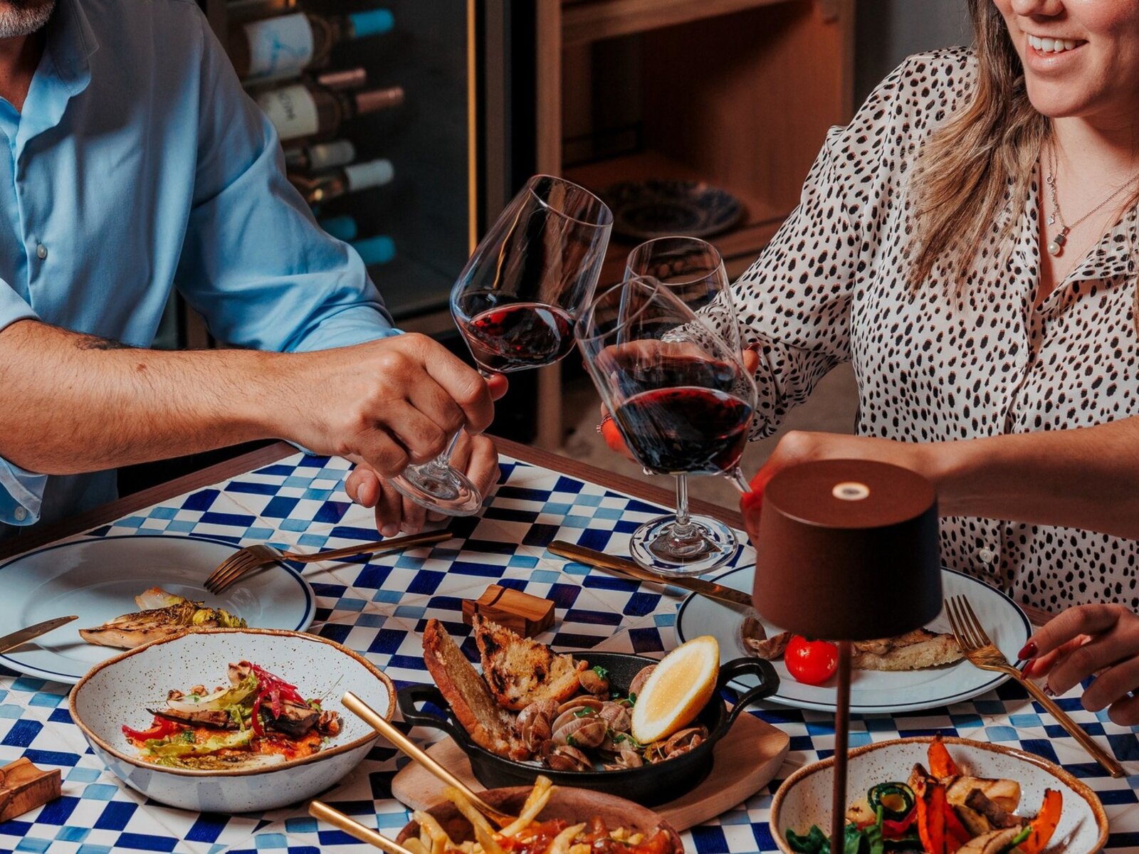 Brasa Coastal Steakhouse