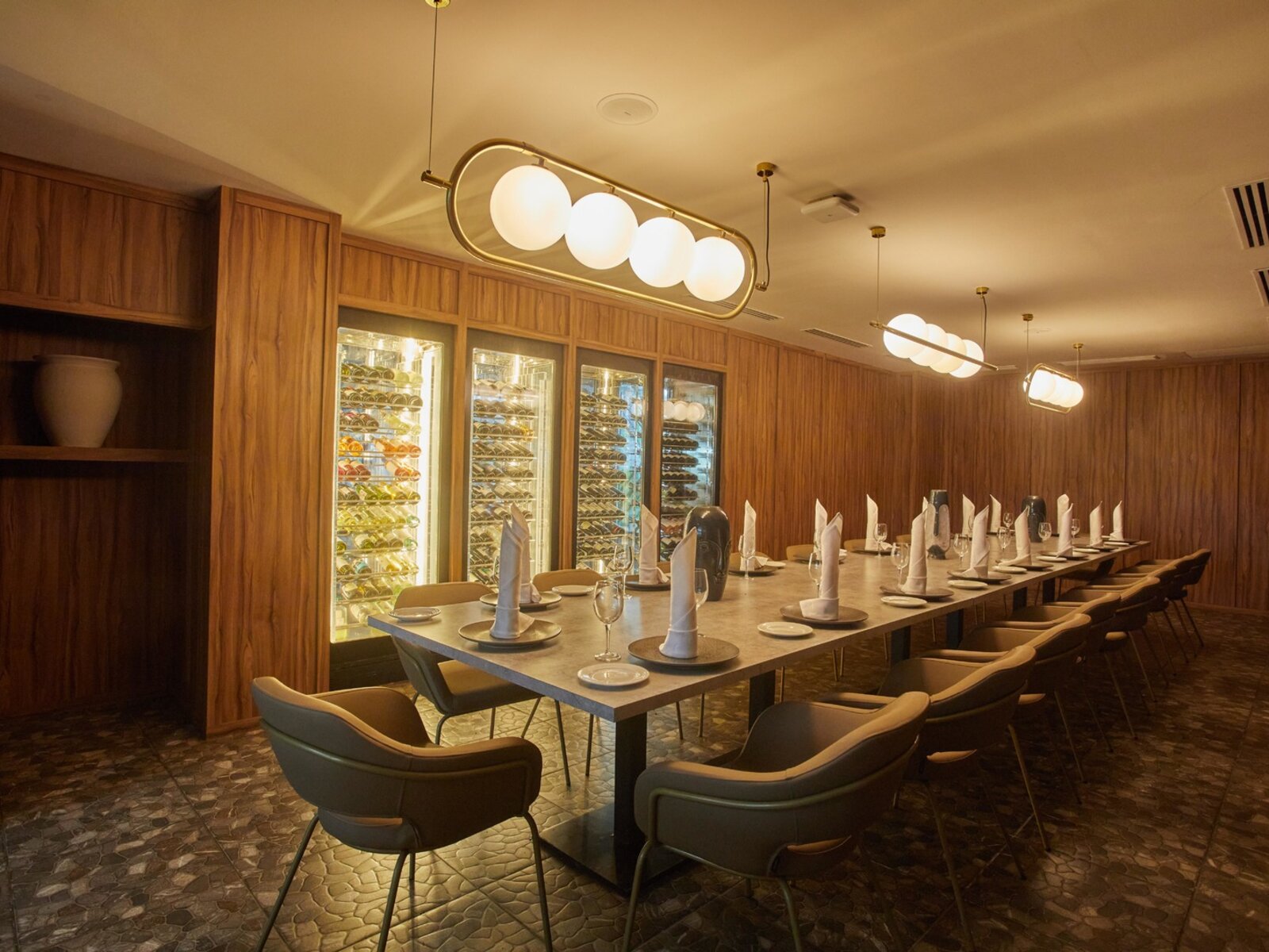 Gourmet Restaurant DON PABLO
