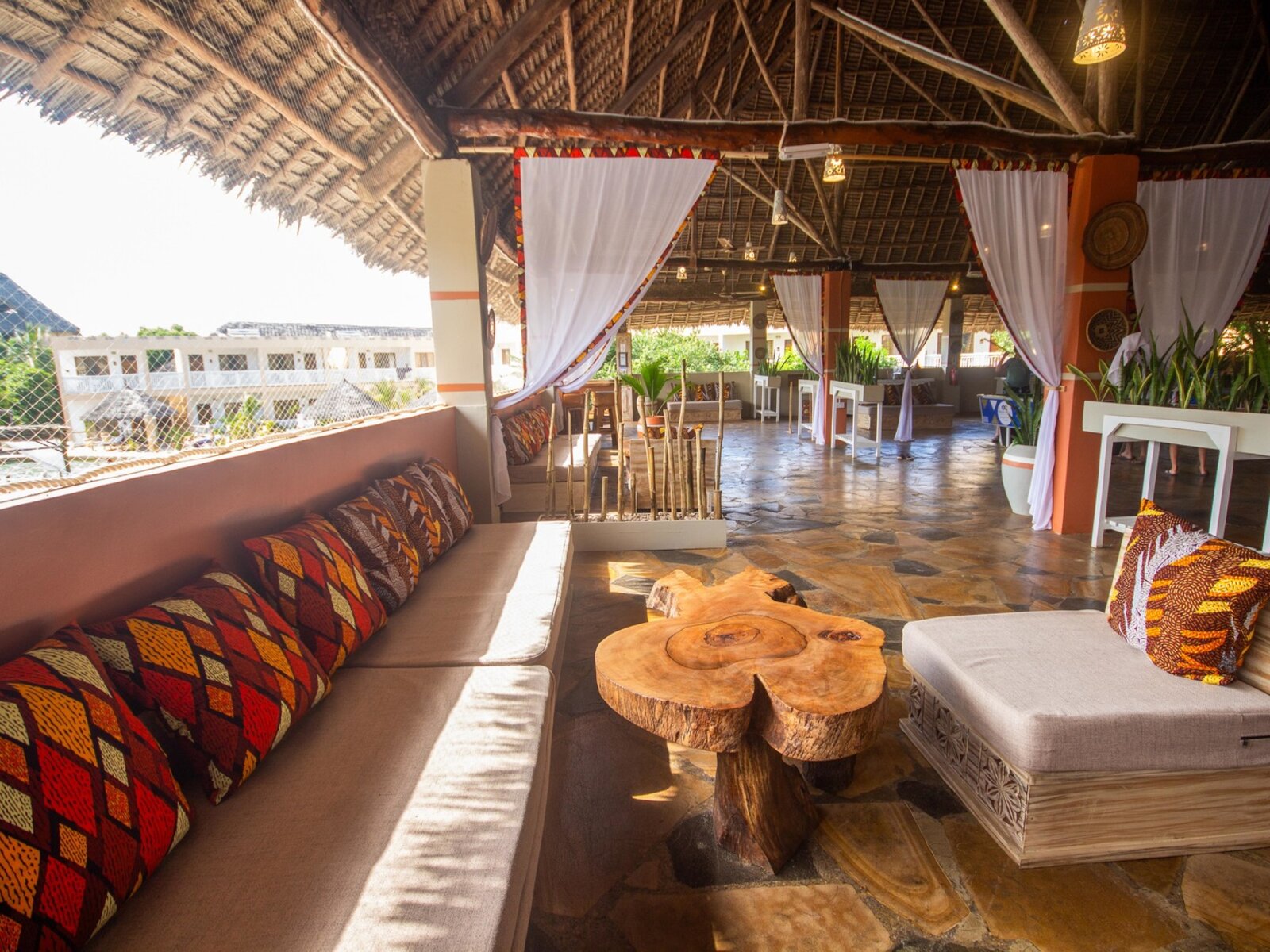 Rooftop Bar Bahari