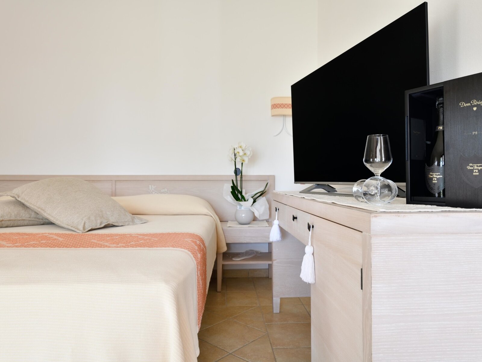 Wohnbeispiel Triple standard room