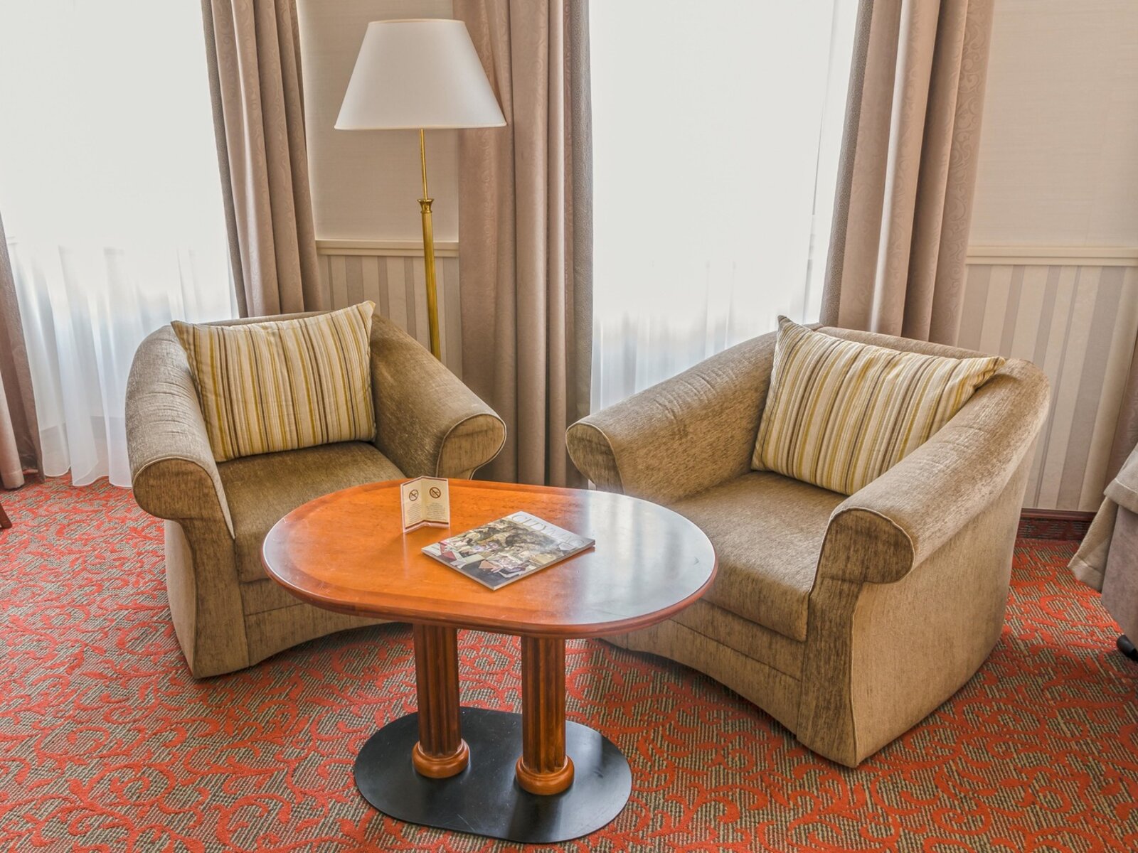 Wohnbeispiel Junior Suite