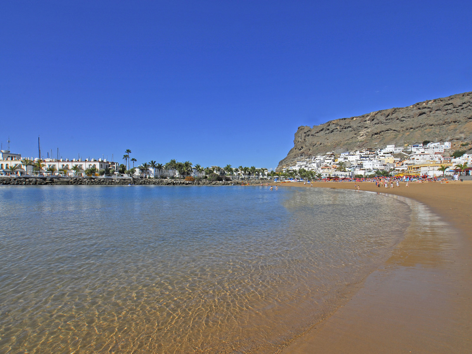 Playa de Mogán