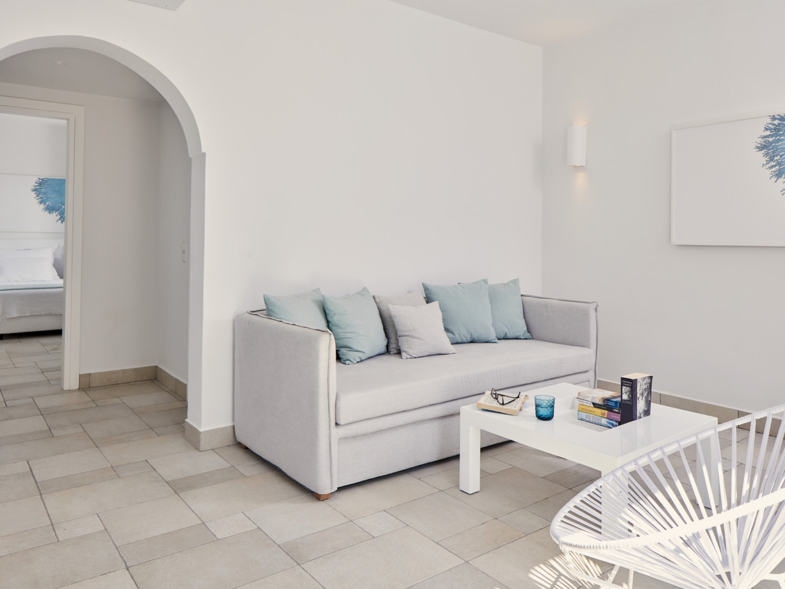 family room