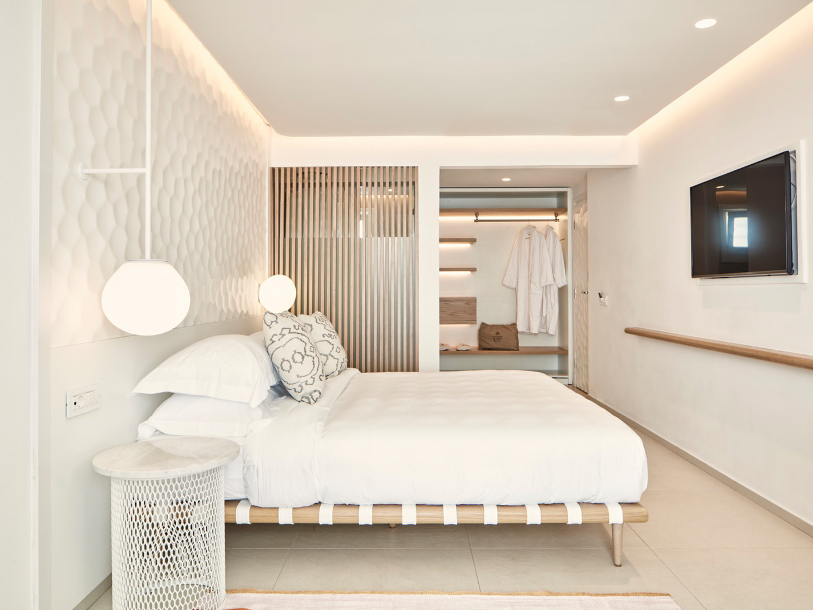 Wohnbeispiel Apollon Deluxe Room with Land View