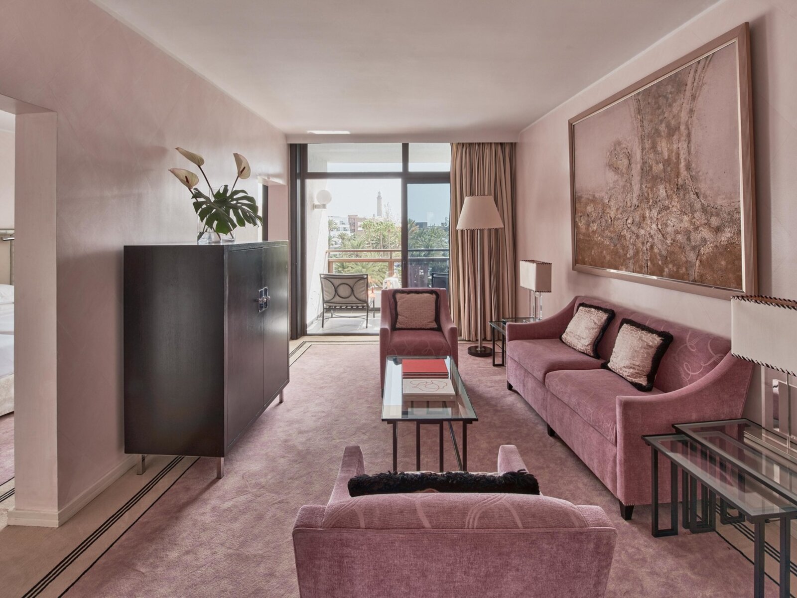 Wohnbeispiel Master Suite