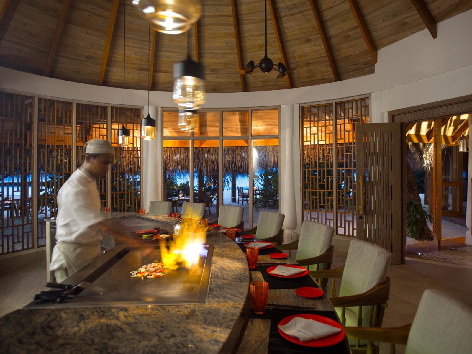 Chef's Table
