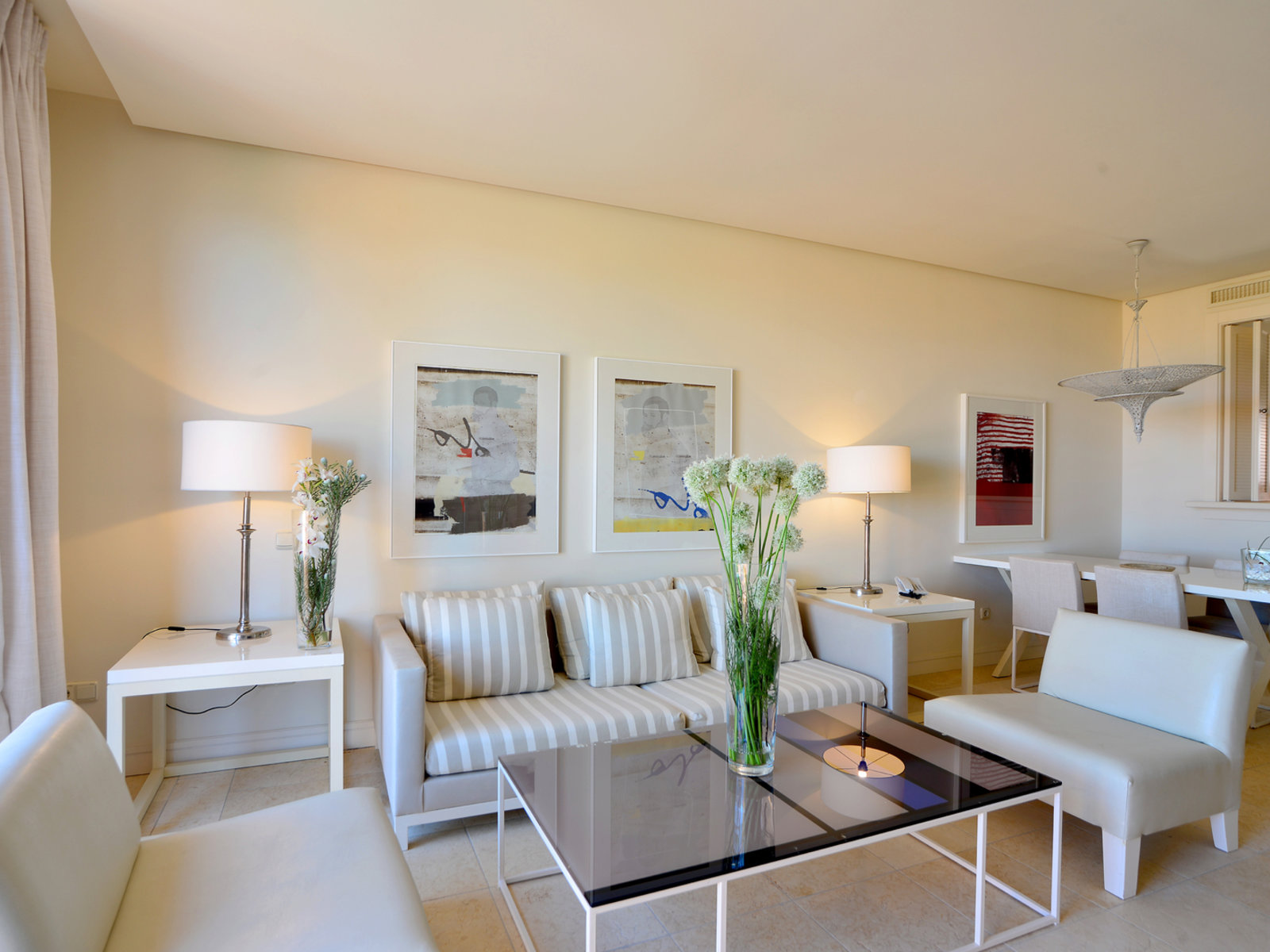 Wohnbeispiel 2 Bedrooms Spa Luxury