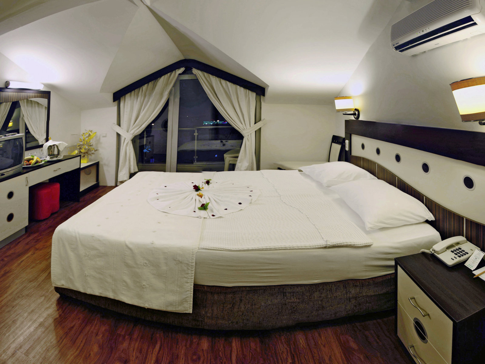 Wohnbeispiel Doppelzimmer Typ1(Modellbild)