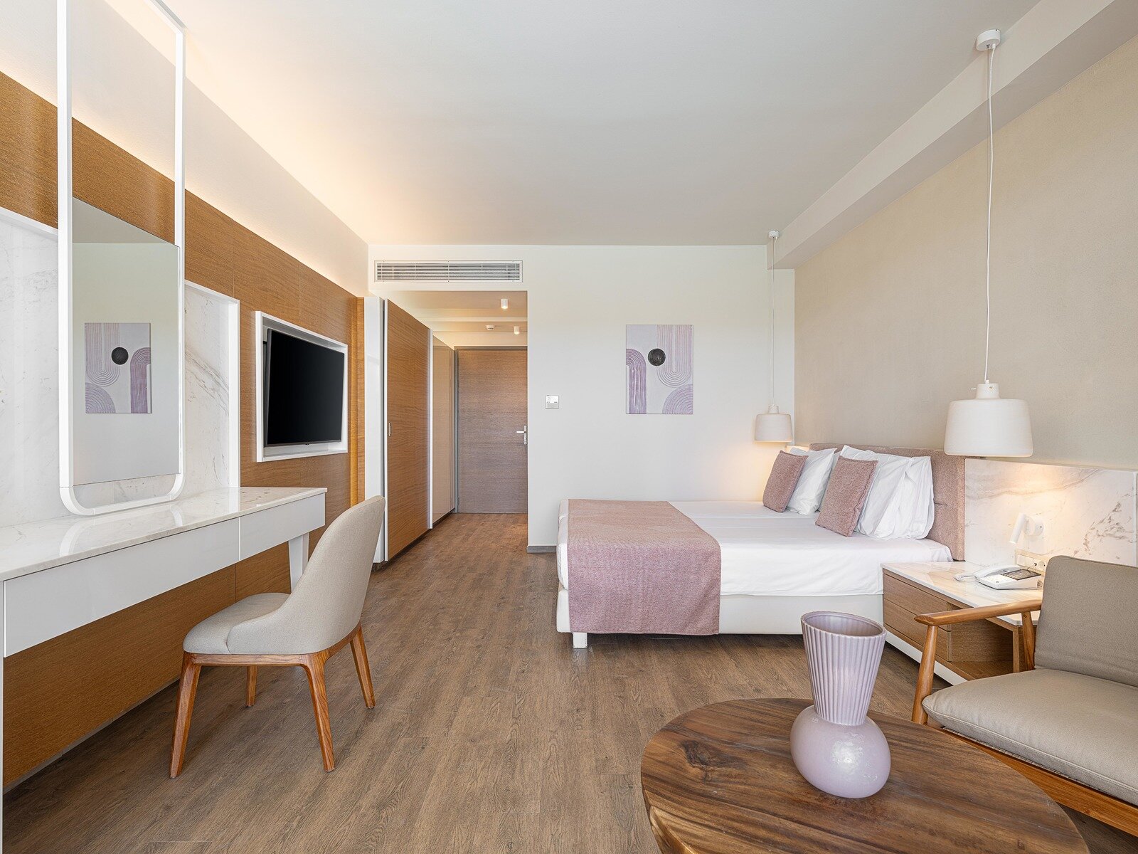 Wohnbeispiel Premium Room Private Pool