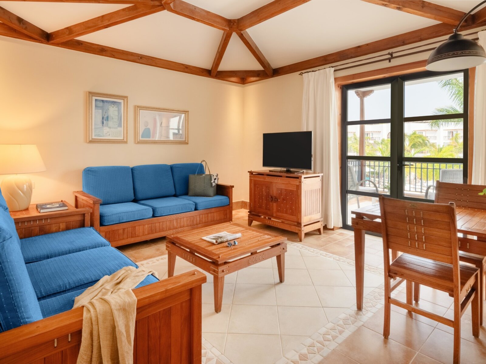 Wohnbeispiel Suite Sea View