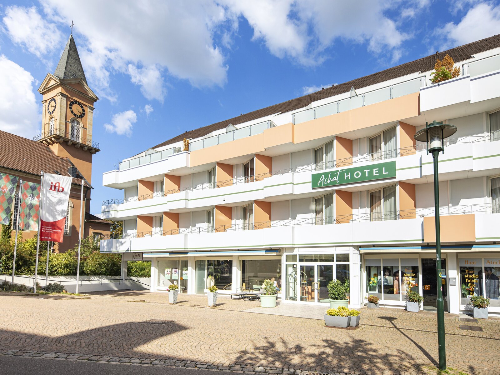 Außenansicht