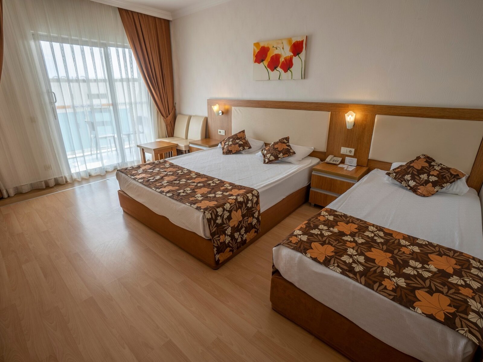 Double Standard Room