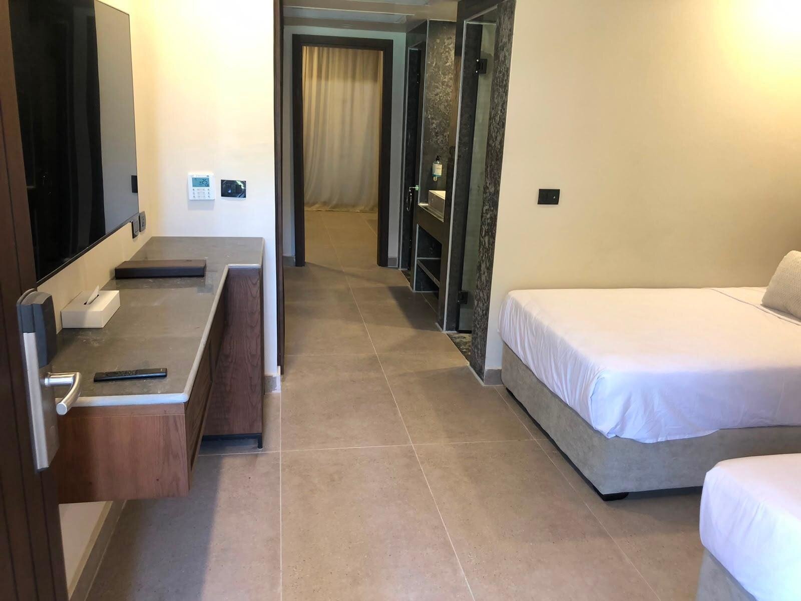 Wohnbeispiel Family Suite Sea View