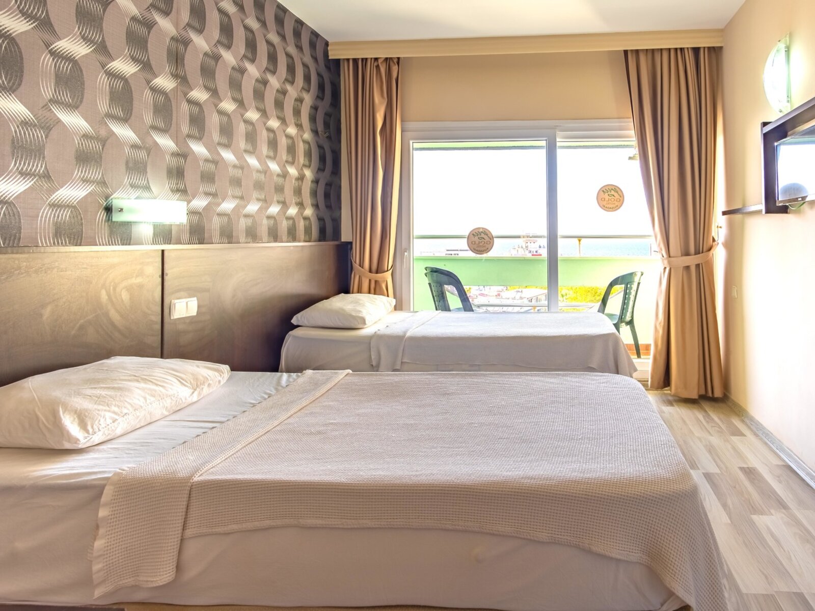Wohnbeispiel Standard Room