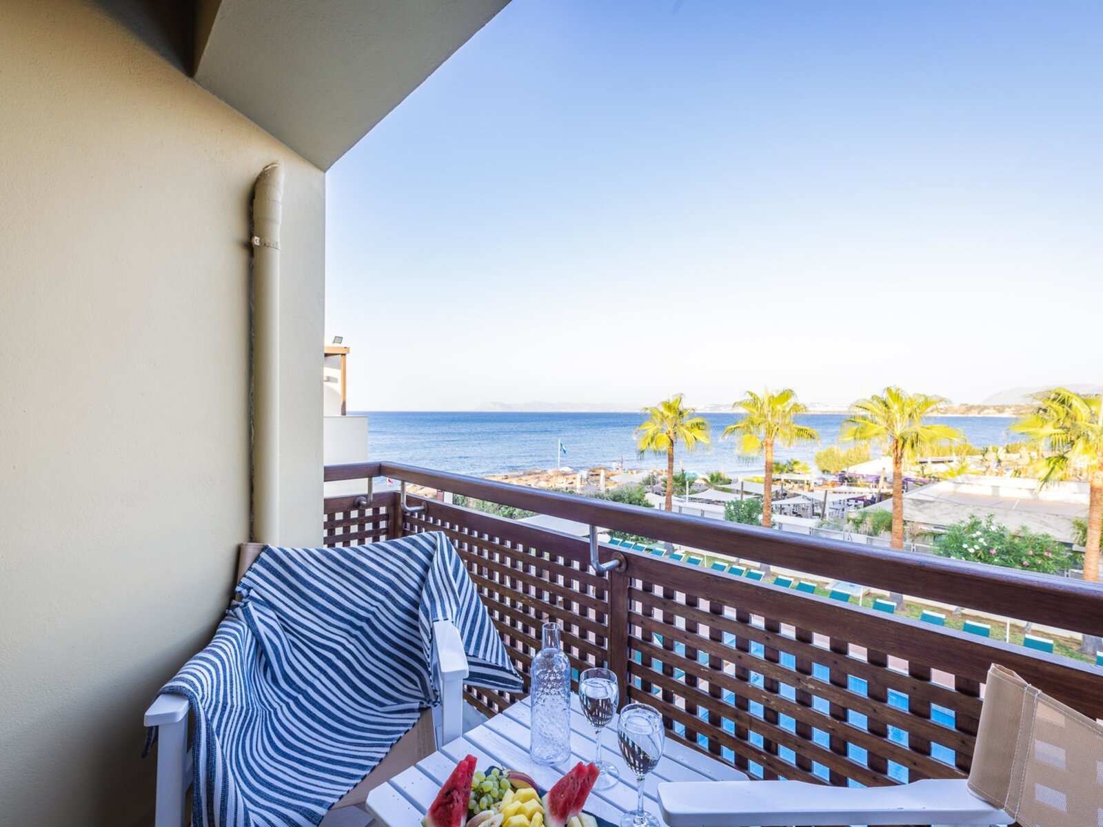 Wohnbeispiel Double room sea view