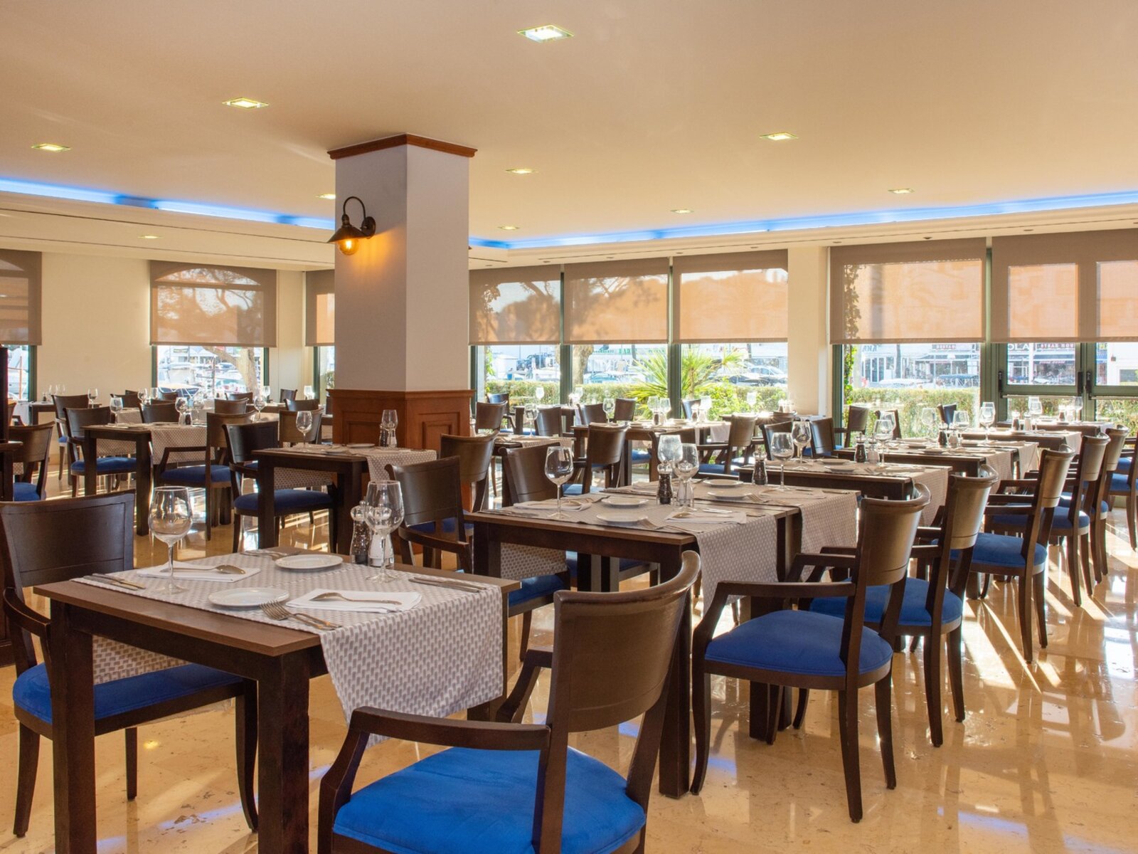 Restaurante Buffet
