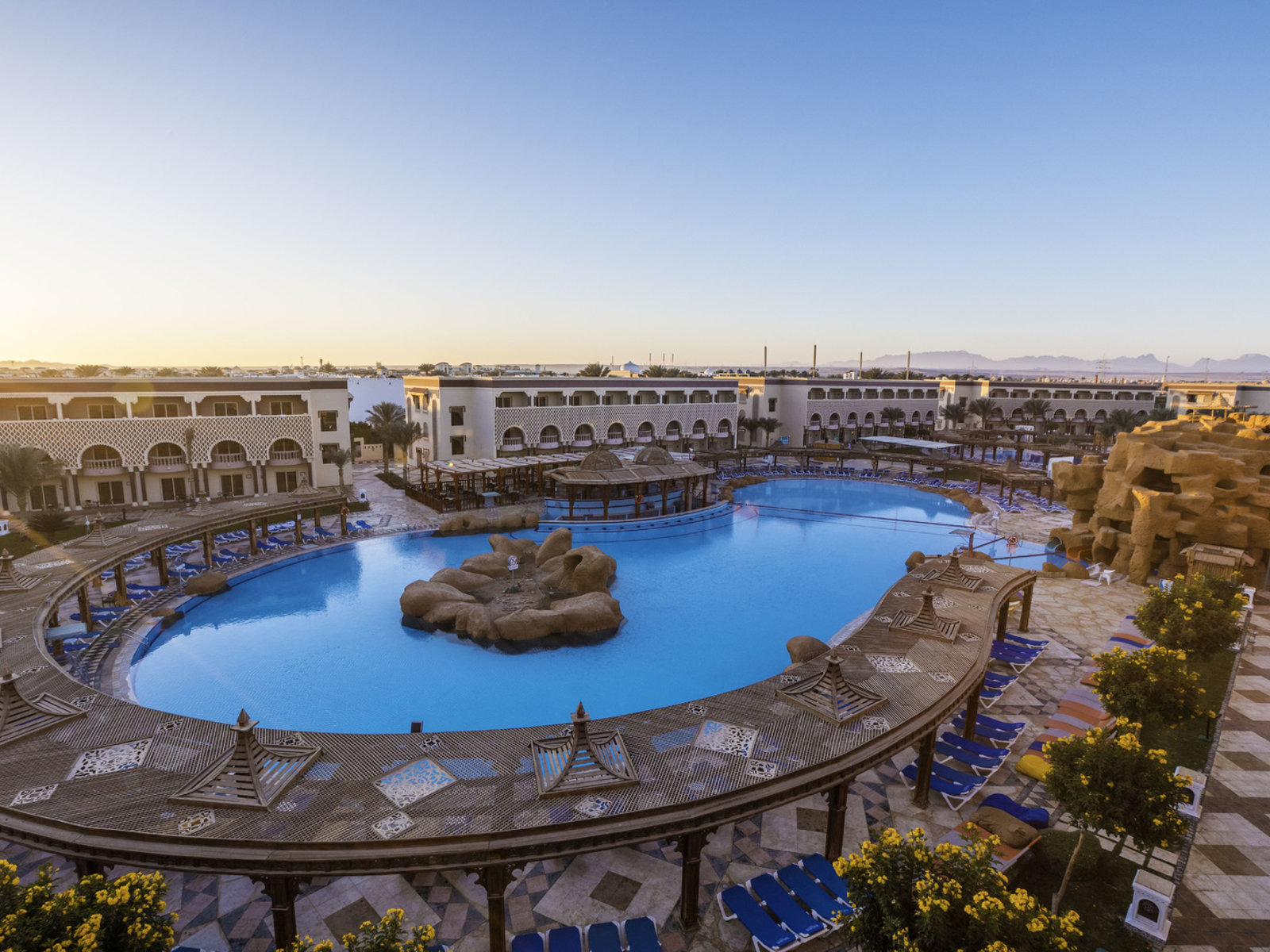 Family Pool