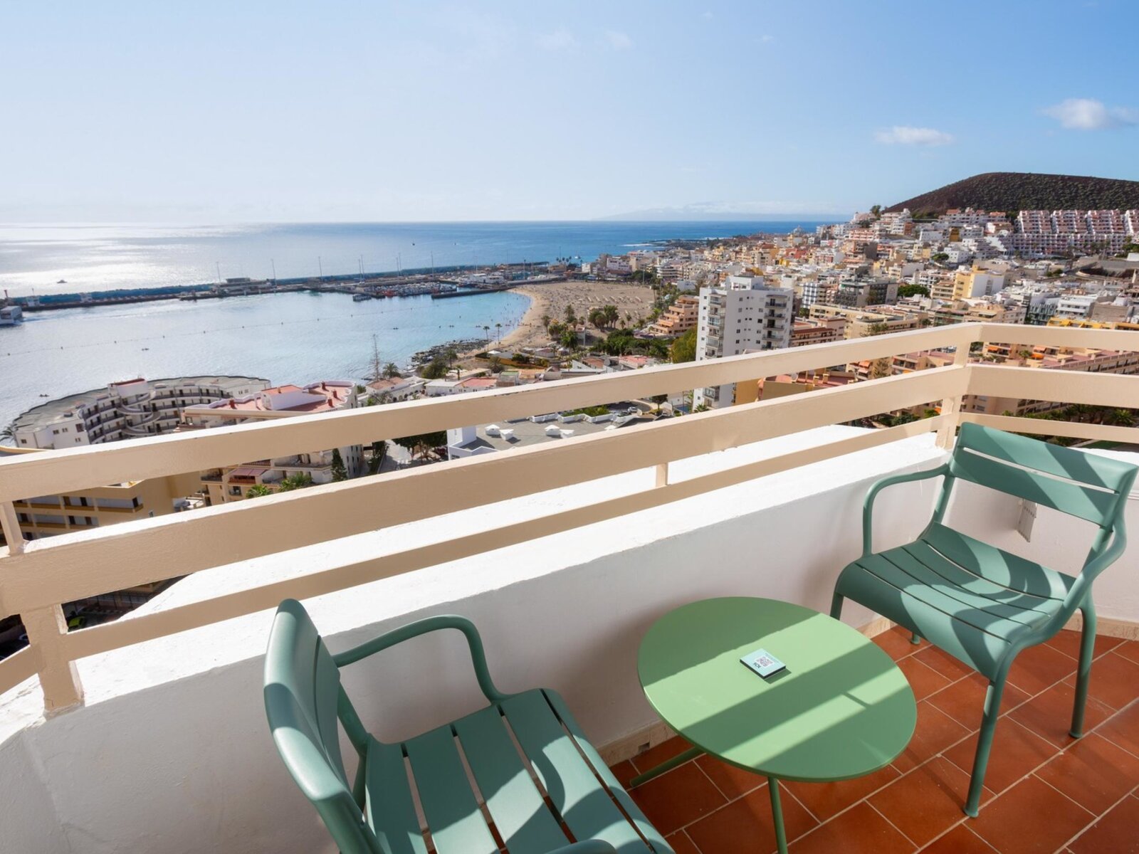 Wohnbeispiel JUNIOR SUITE SKYLINE VIEW