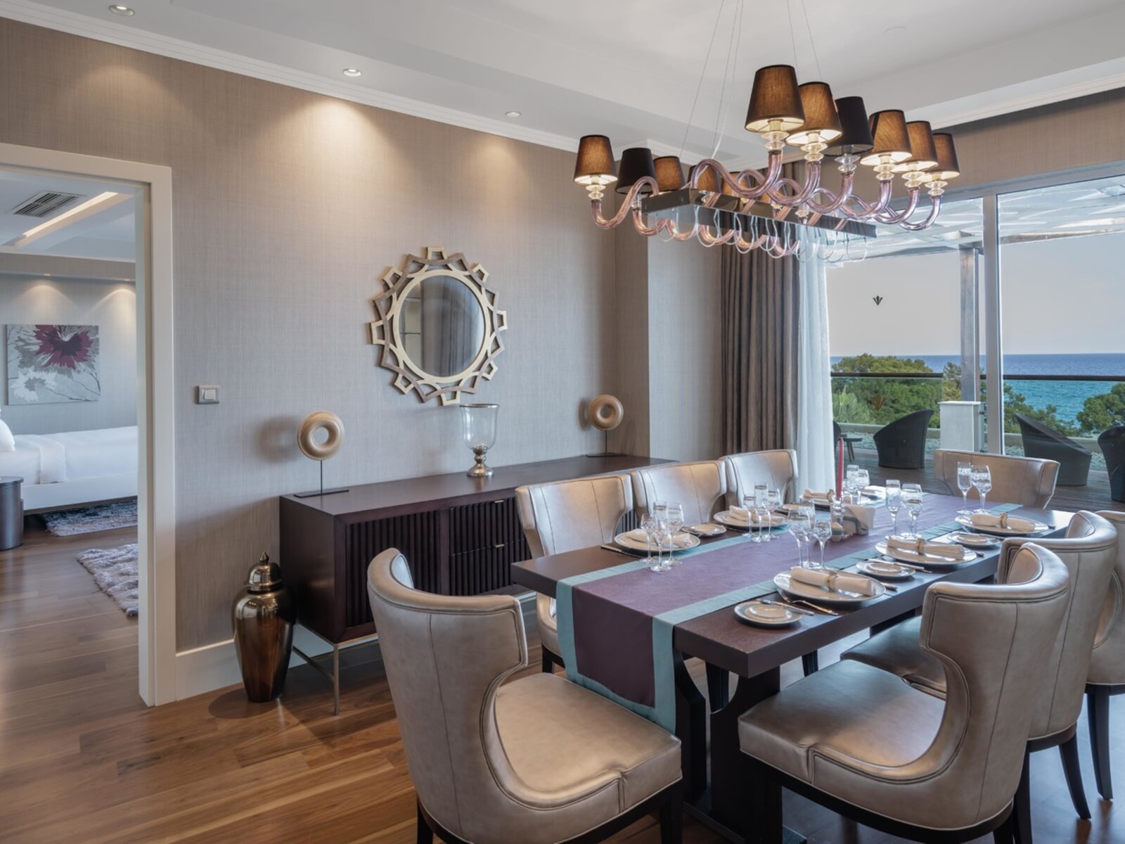 Wohnbeispiel King Suite