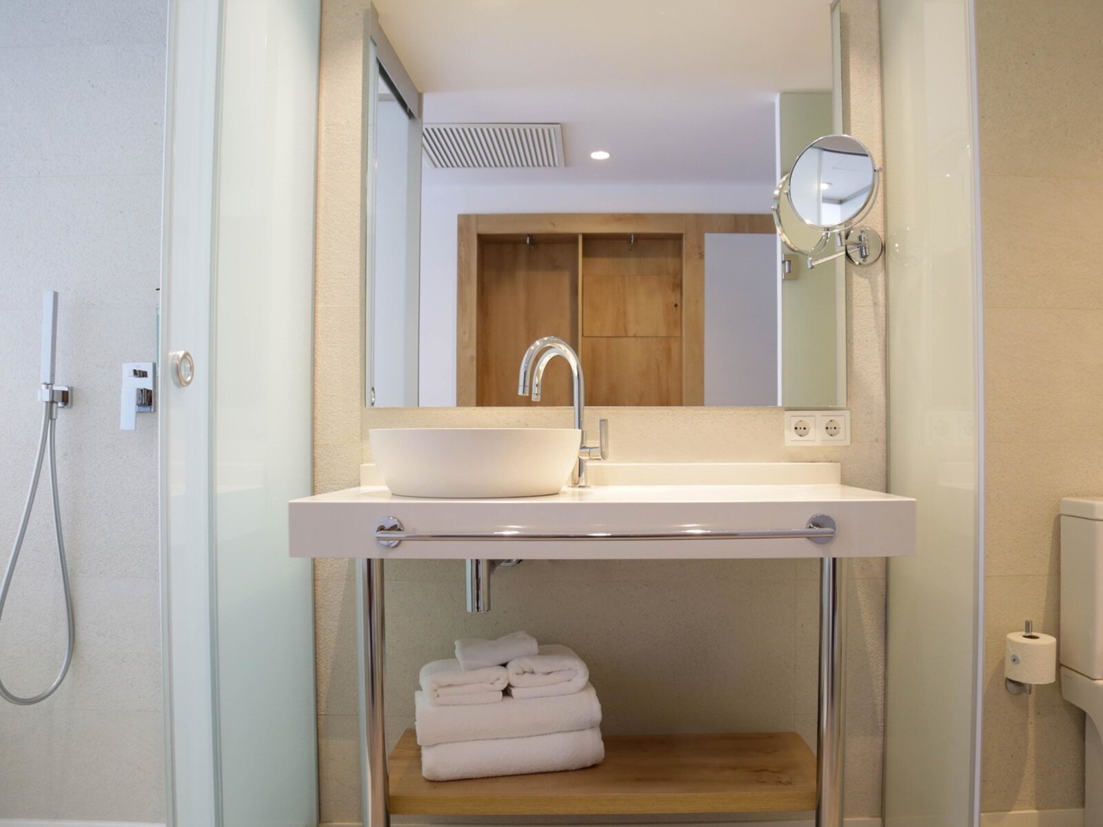 Wohnbeispiel Deluxe Doble room with Terrace