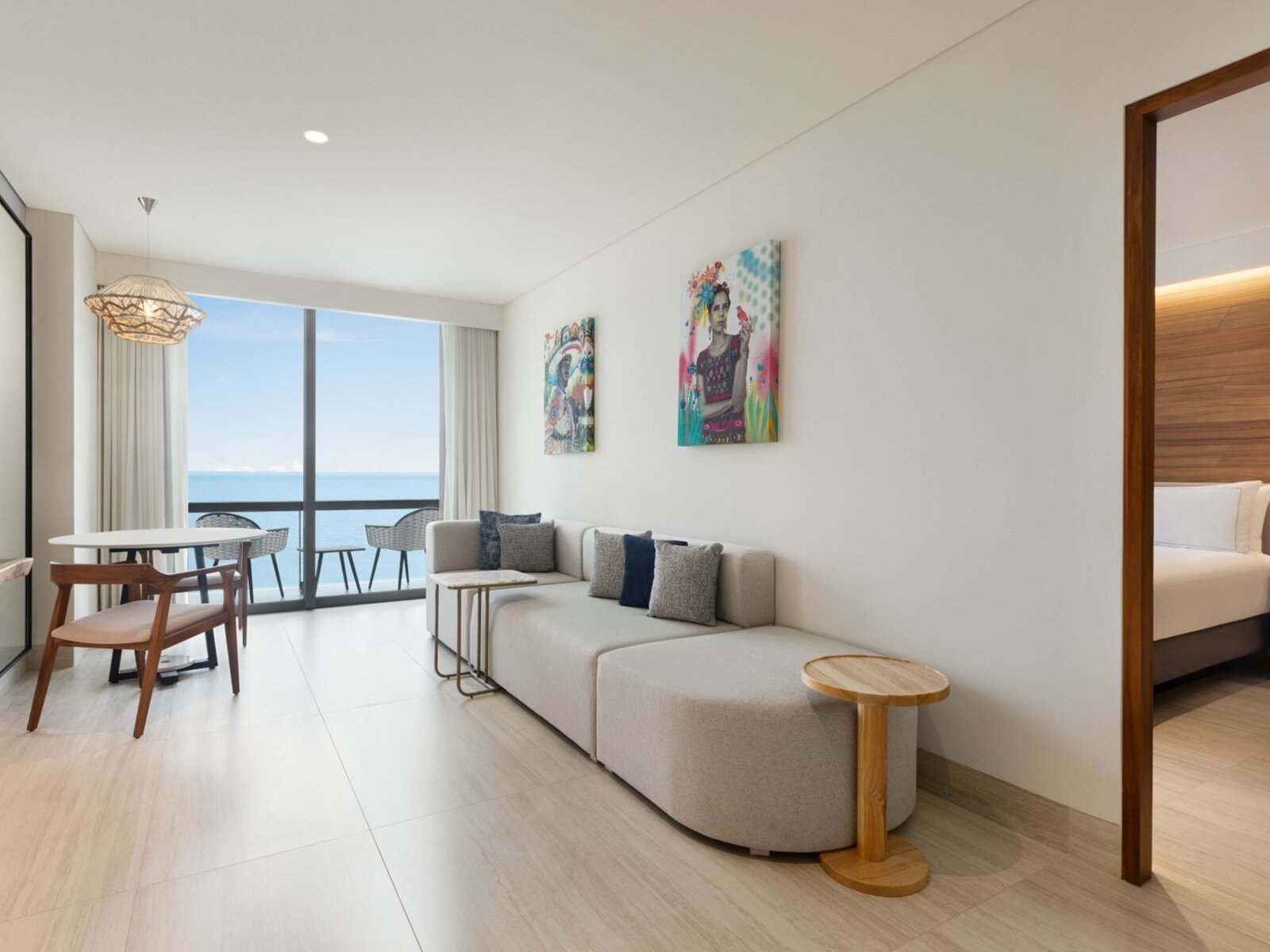 Wohnbeispiel Ocean View Suite