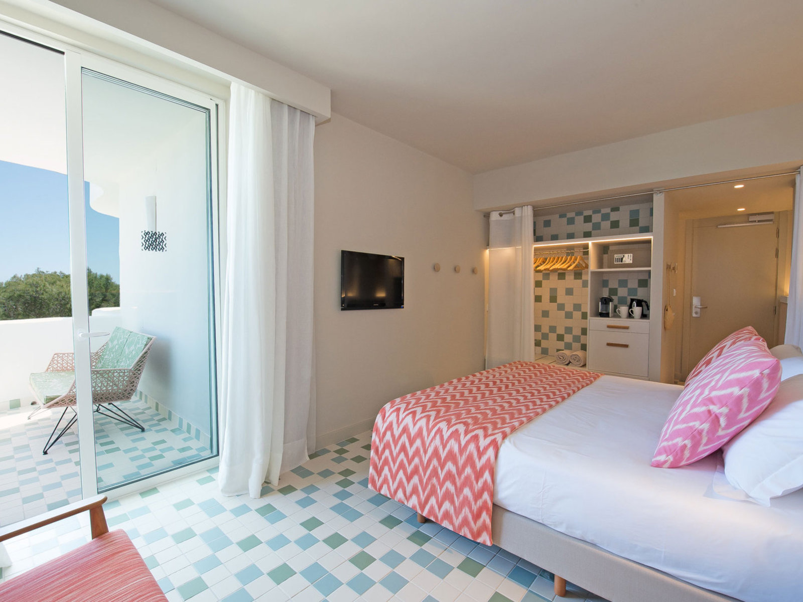 Wohnbeispiel Double Premium Seaview