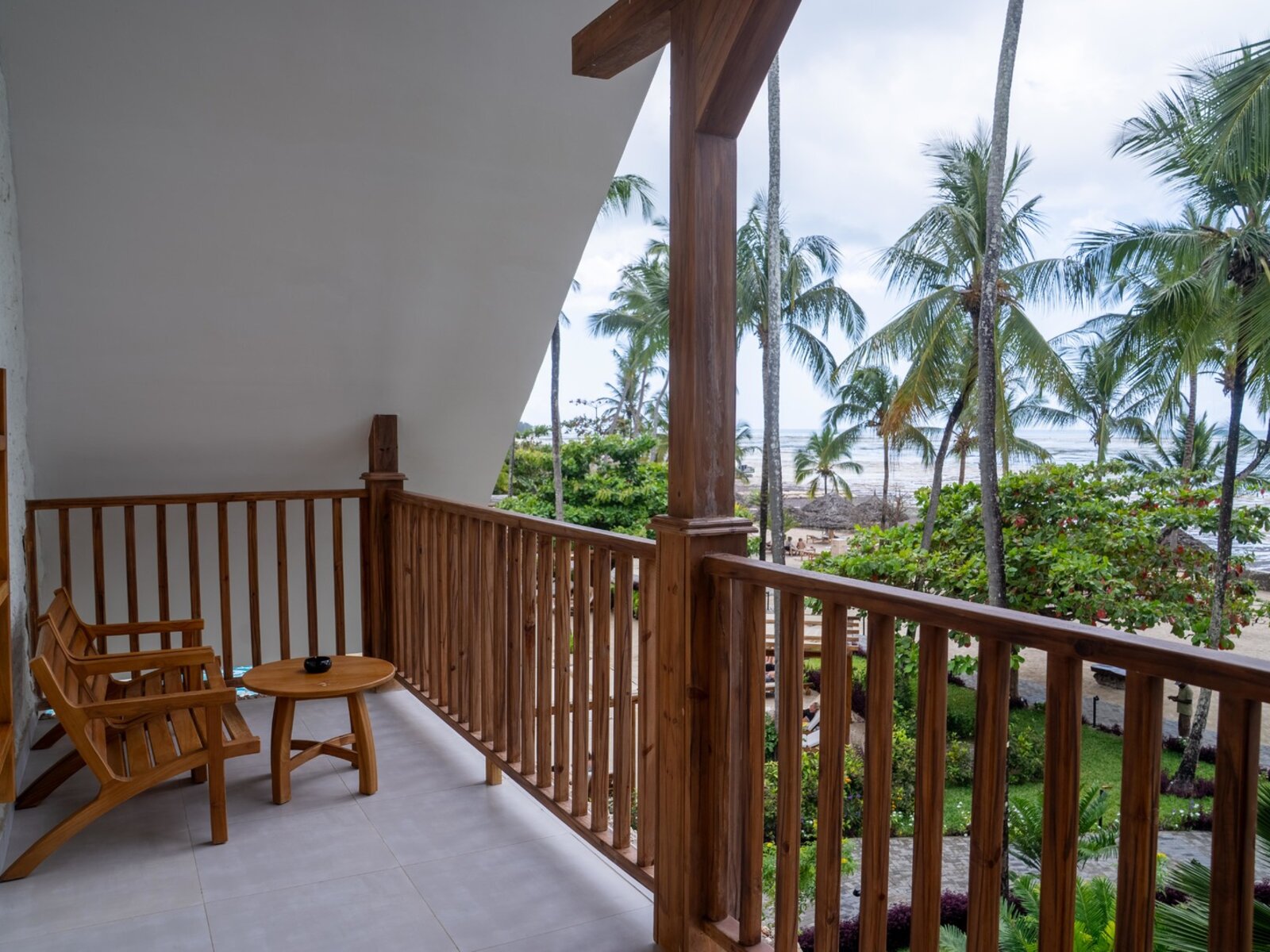 Wohnbeispiel Double Deluxe Ocean View Room