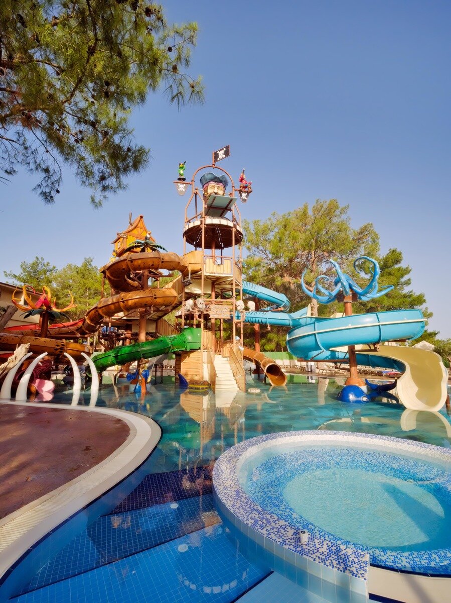 Pirate Island