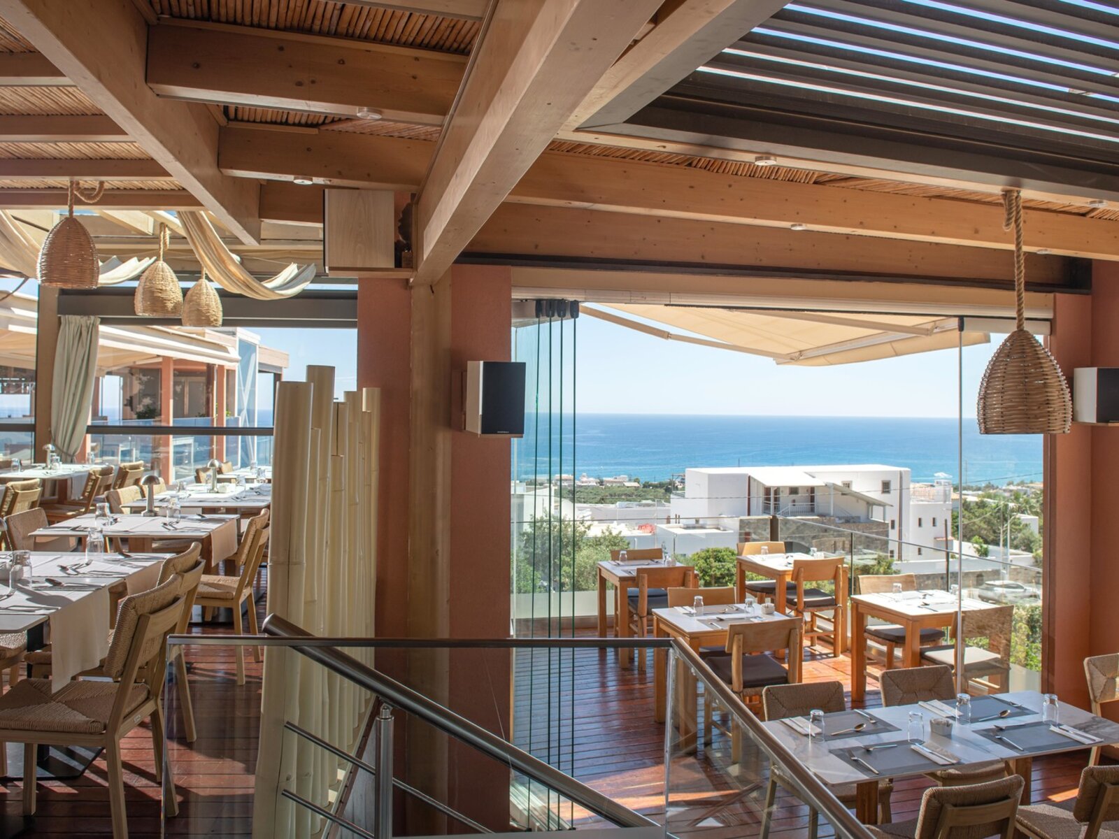 Main Restaurant Natura