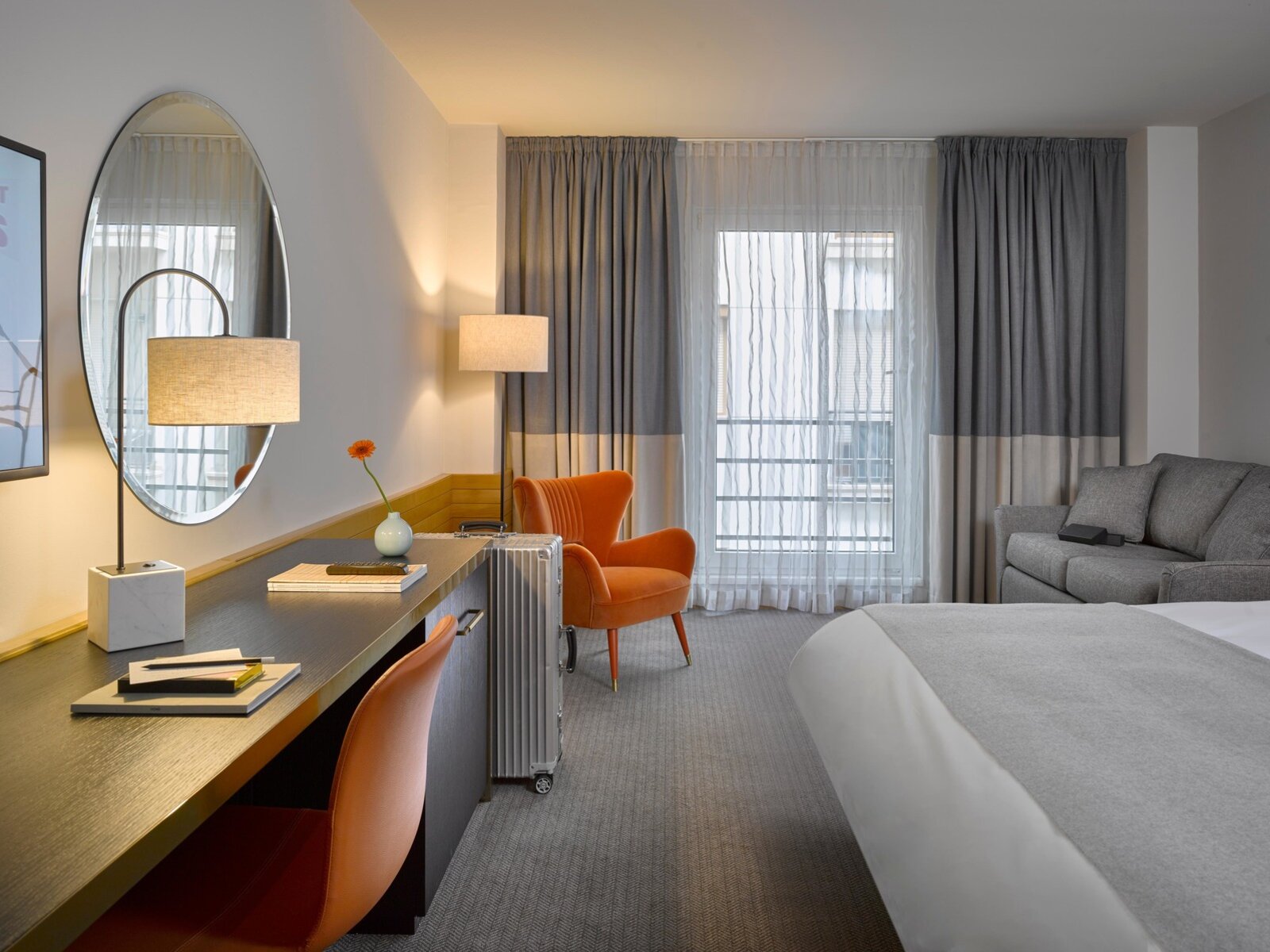 Wohnbeispiel Spacious Urban Room