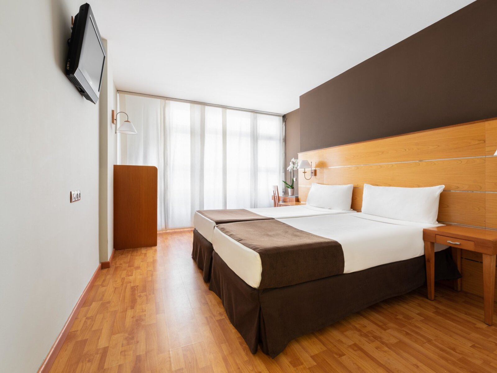 Wohnbeispiel Doble room