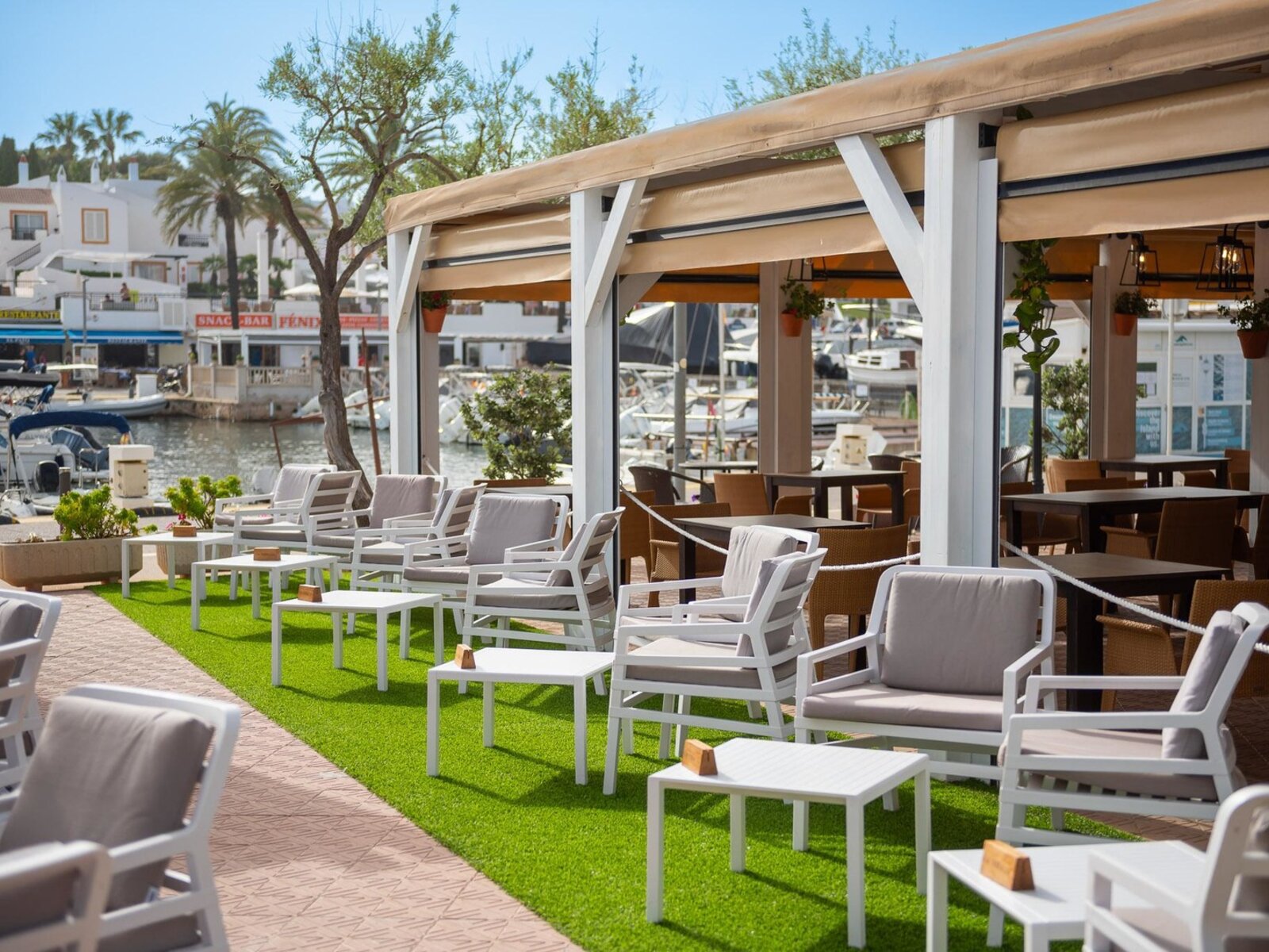 Sa Terrasa Bar