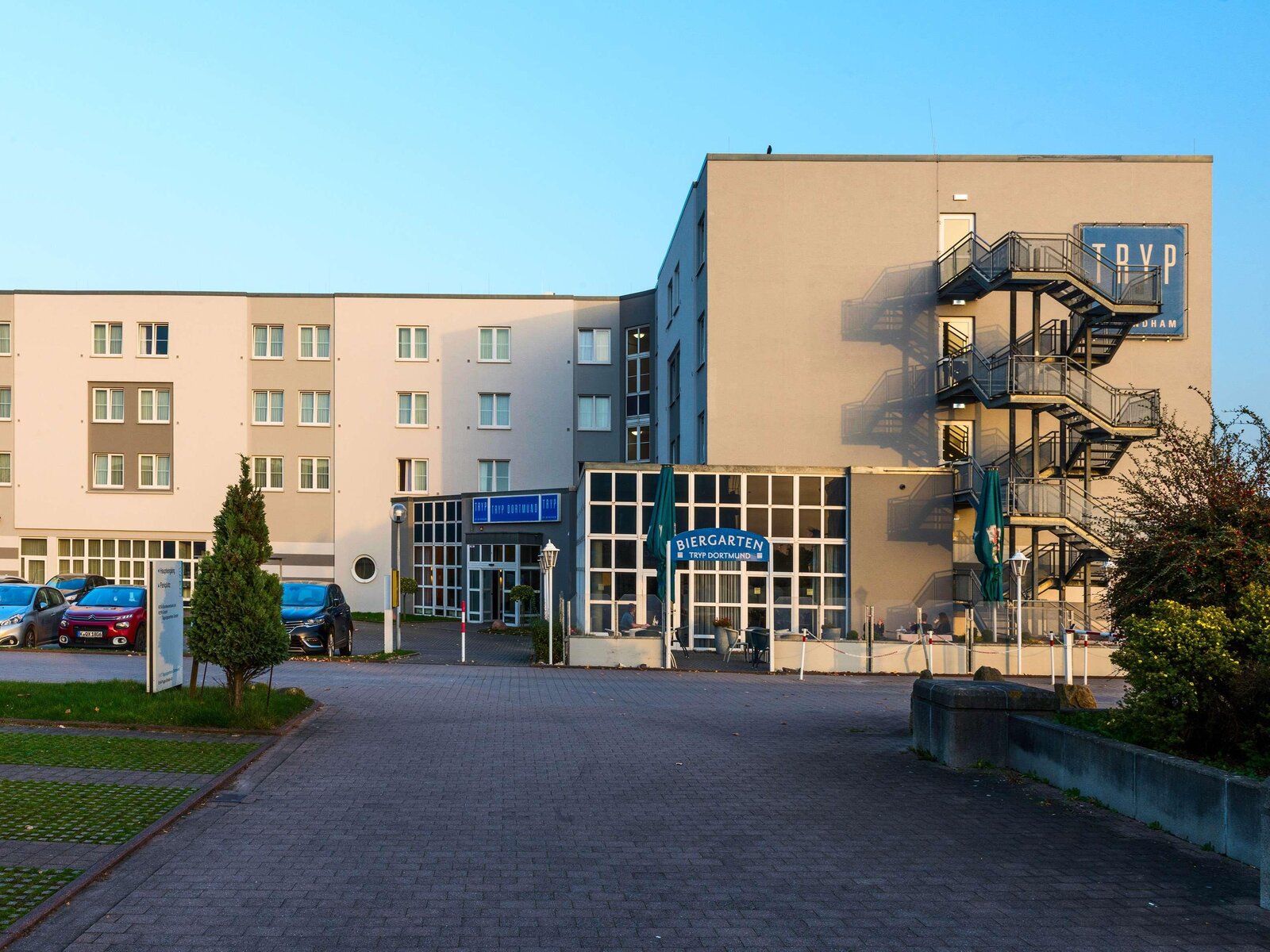 Außenansicht