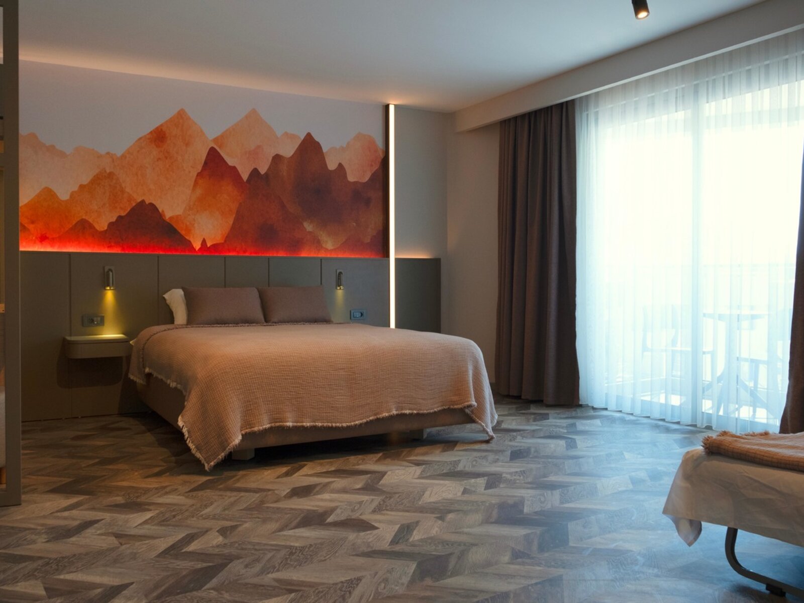 Wohnbeispiel Double Comfort Large Room