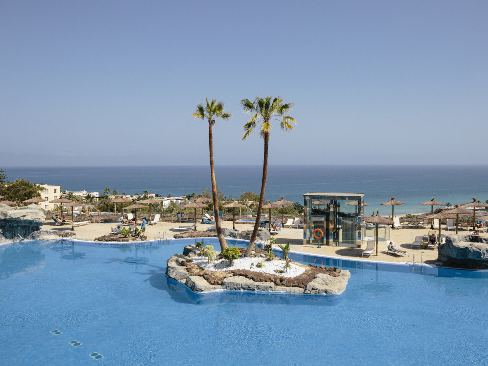 Piscina exterior
