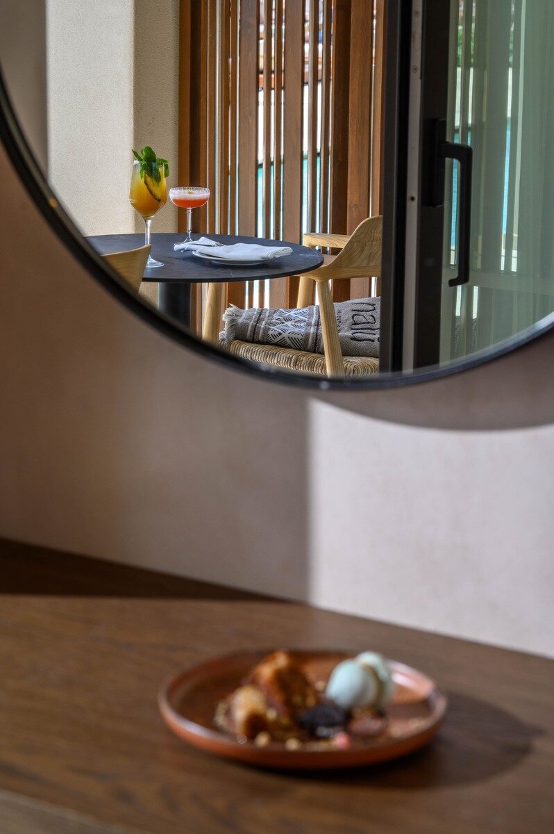 Wohnbeispiel Suite Maisonette