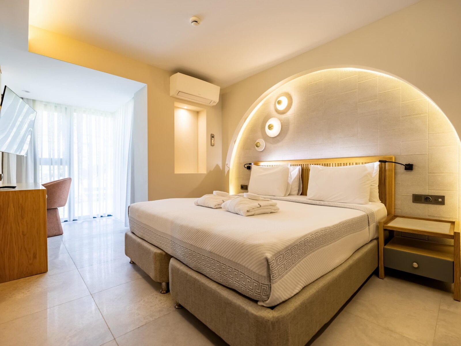 Wohnbeispiel Family Suite Room
