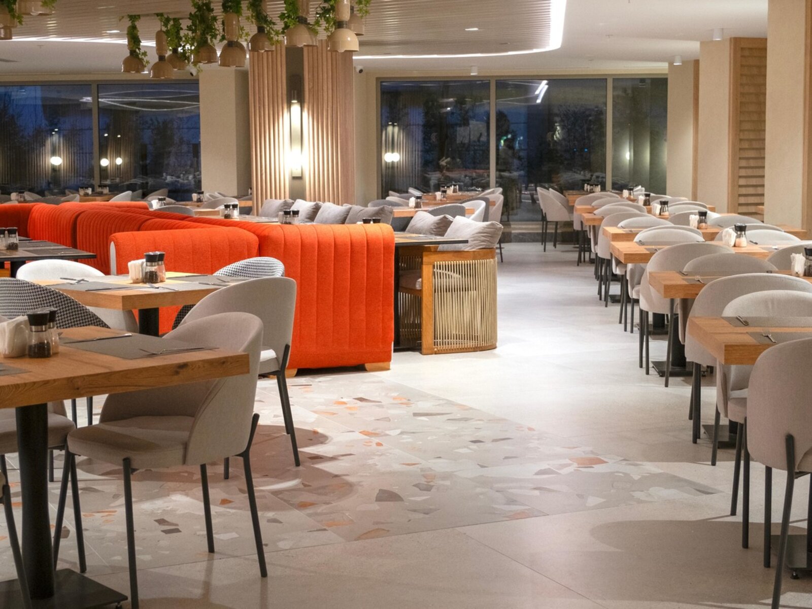 Hauptrestaurant