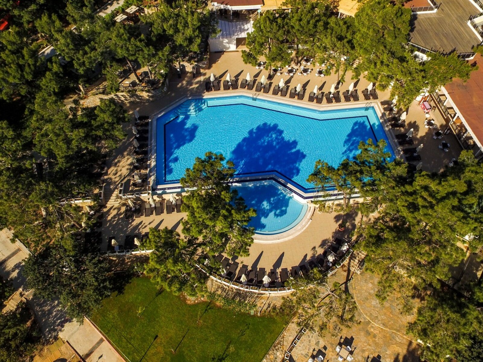 Main Pool