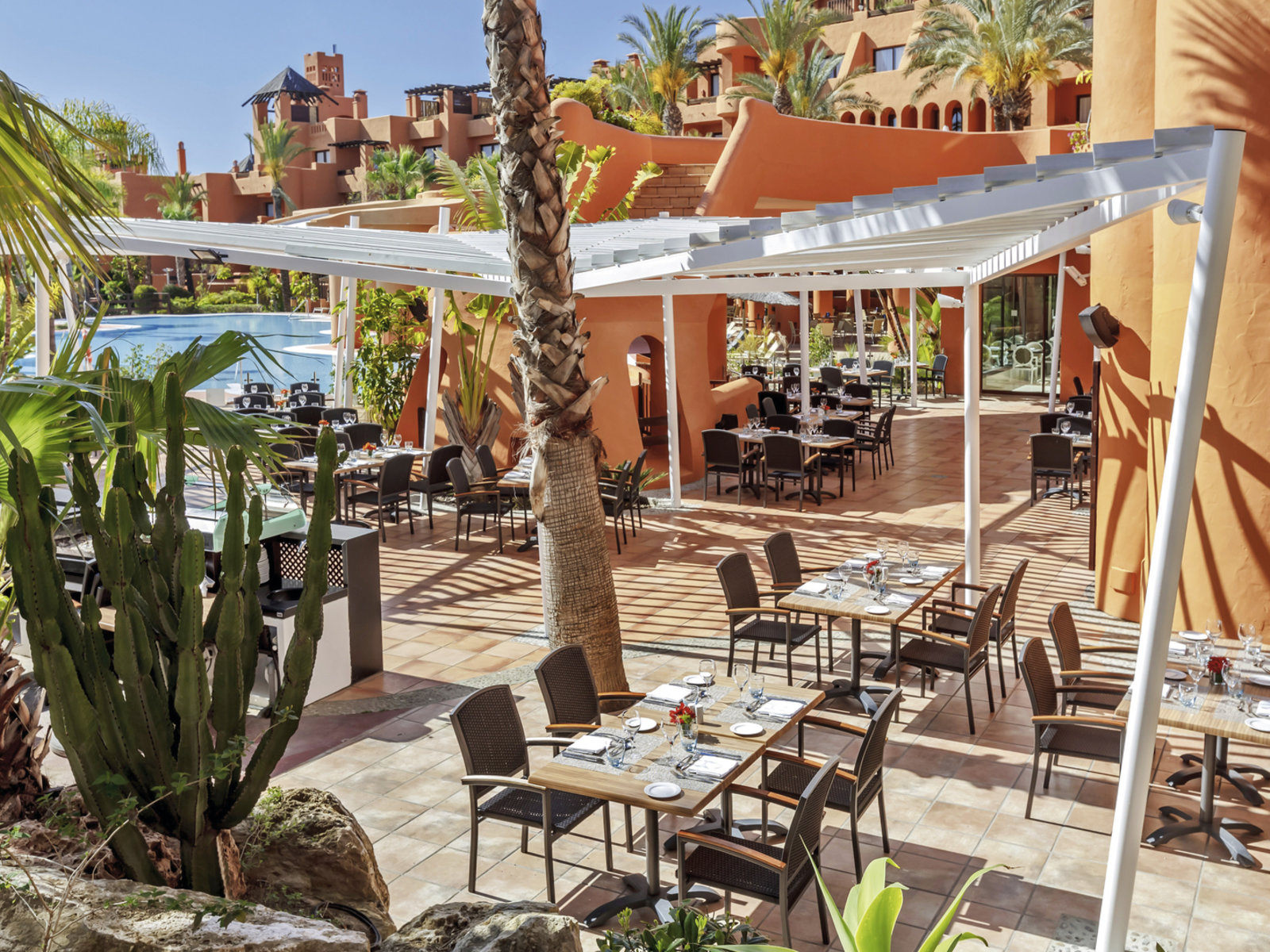 Restaurante Buffet Almadraba