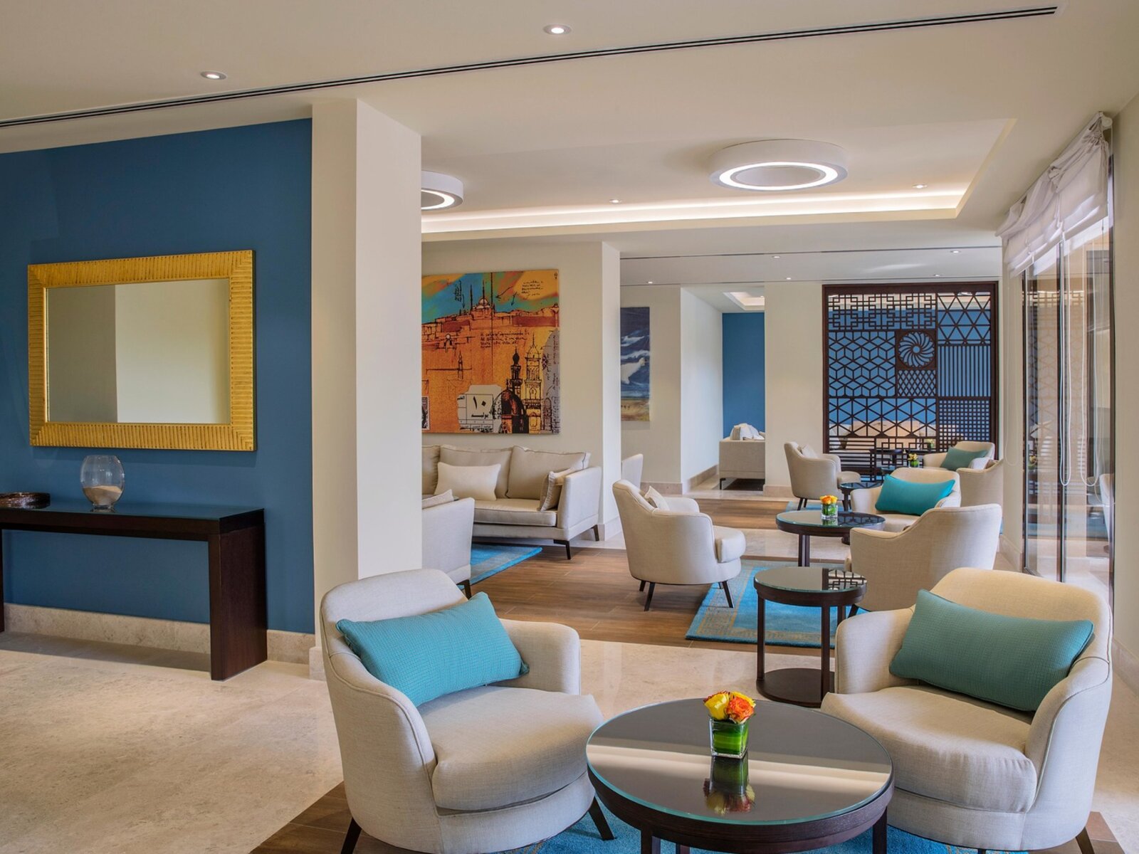 The Lounge