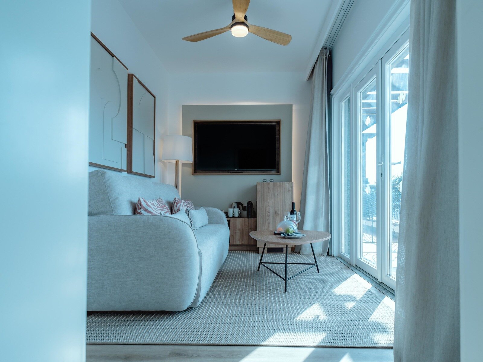 Wohnbeispiel Preffered club Suite